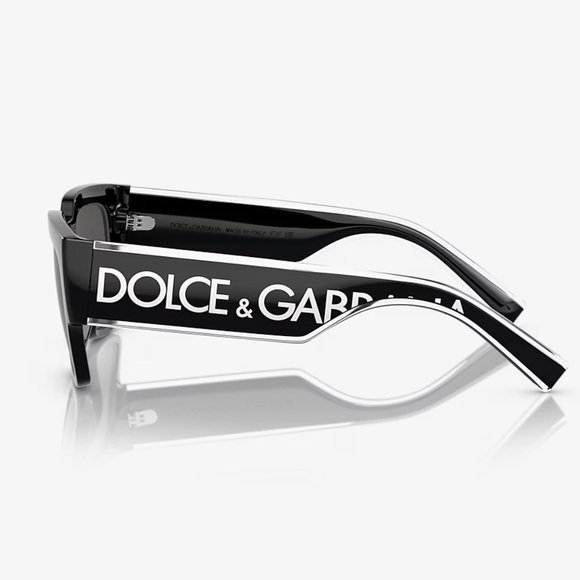 Excluded Dolce & Gabbana Sunglasses, New 275 - Picture 3 of 6